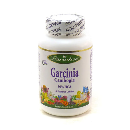 - Garcinia Cambogia - 60 Vegetarian Capsules