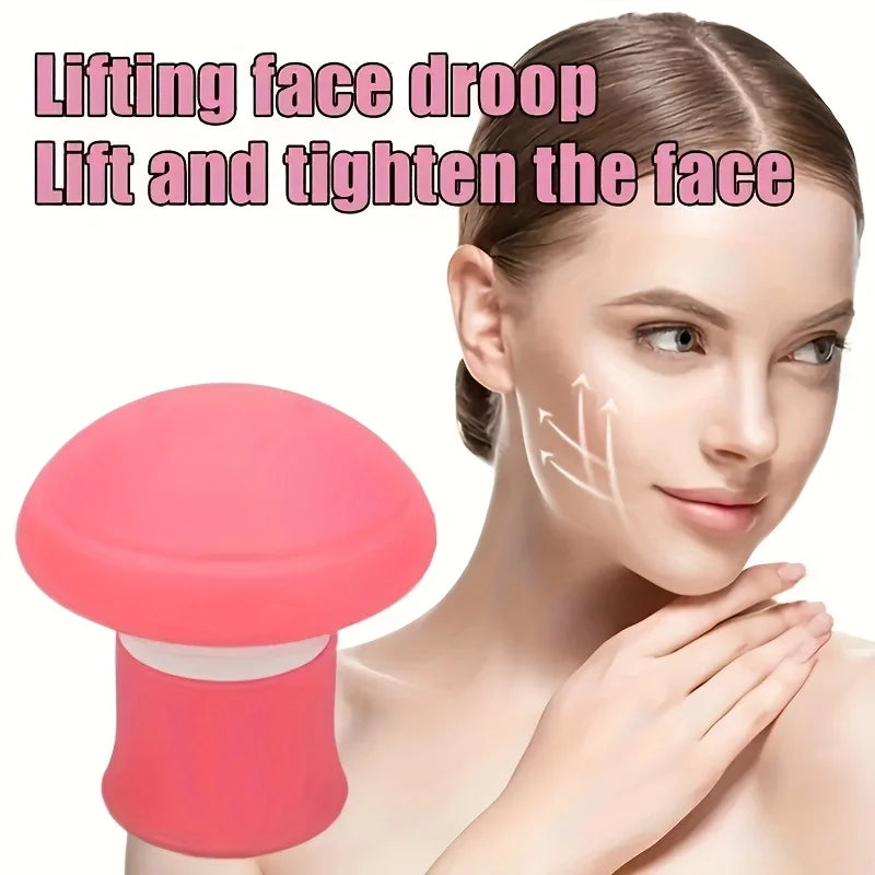 1-5pcs Silicone Face Lifting Massager V-Line Muscle Trainer Double Chin Reducer Facial Yoga Tool Alcohol-Free Smiling Exerciser
