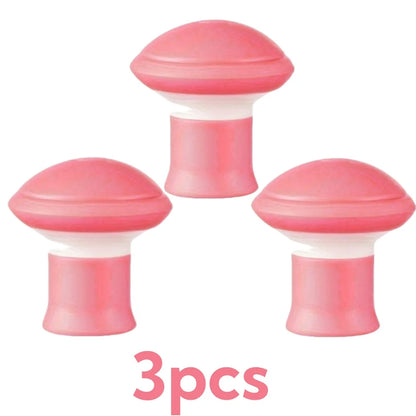 1-5pcs Silicone Face Lifting Massager V-Line Muscle Trainer Double Chin Reducer Facial Yoga Tool Alcohol-Free Smiling Exerciser