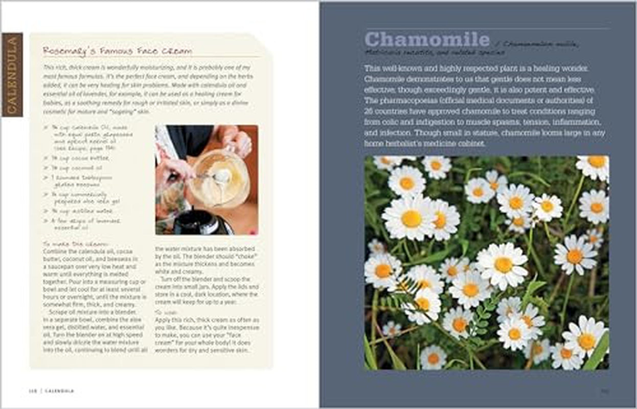 Rosemary Gladstar'S Medicinal Herbs: a Beginner'S Guide: 33 Healing Herbs to ...
