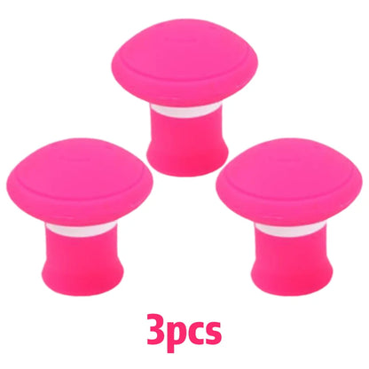 1-5pcs Silicone Face Lifting Massager V-Line Muscle Trainer Double Chin Reducer Facial Yoga Tool Alcohol-Free Smiling Exerciser