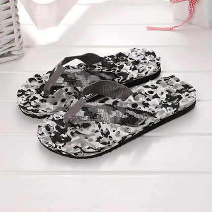 Summer Slippers Women Casual Massage Durable Flip Flops Beach Sandals Unisex Flat Shoes Lady Room Slippers Footwear 2024