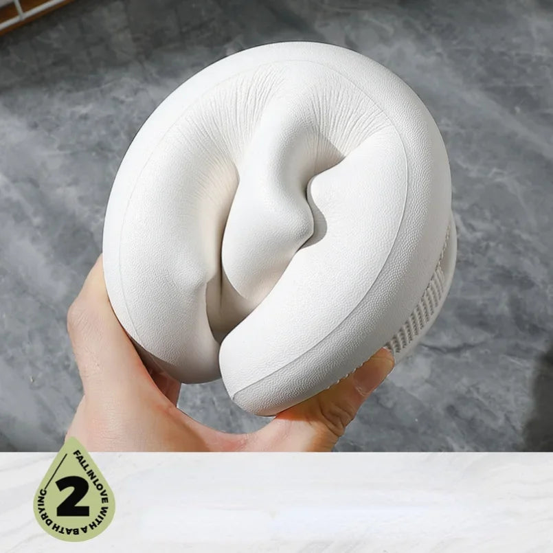Woman Summer Massage Slipper Cloud Eva Female Male Sandals Leaking Men Flip Flops Beach Slides Home Casual House Shoes Flat