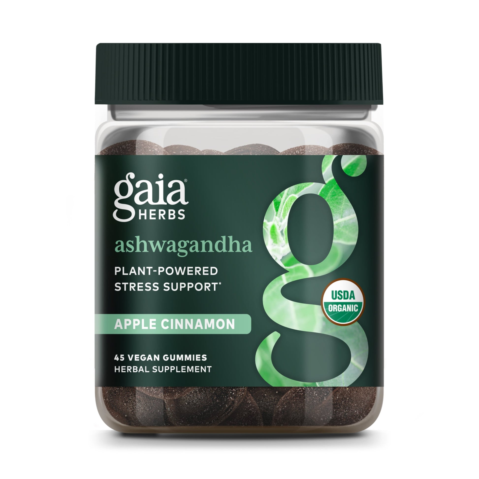 Organic Ashwagandha Gummies, 45 CT