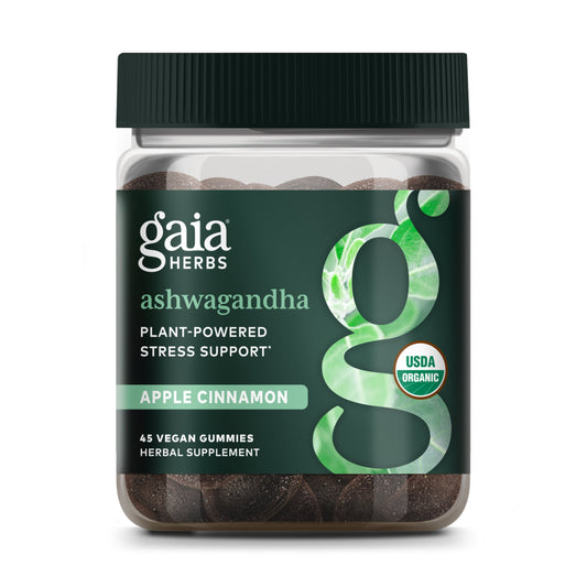 Organic Ashwagandha Gummies, 45 CT