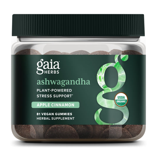 Organic Ashwagandha Gummies, 81 CT