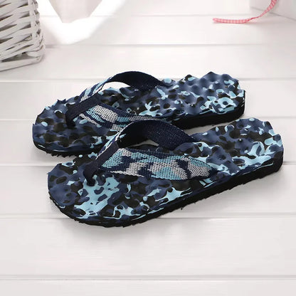 Summer Slippers Women Casual Massage Durable Flip Flops Beach Sandals Unisex Flat Shoes Lady Room Slippers Footwear 2024