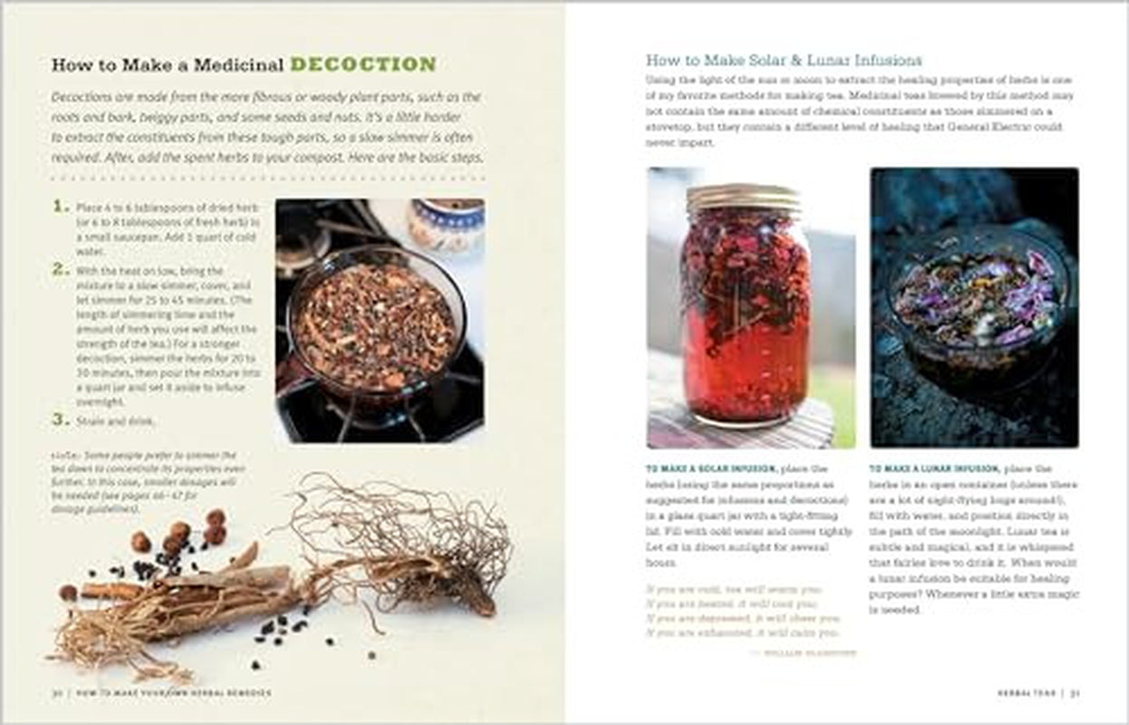 Rosemary Gladstar'S Medicinal Herbs: a Beginner'S Guide: 33 Healing Herbs to ...
