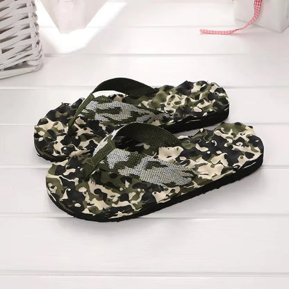 Summer Slippers Women Casual Massage Durable Flip Flops Beach Sandals Unisex Flat Shoes Lady Room Slippers Footwear 2024